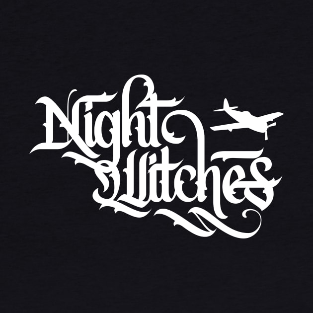 Night Witches by polliadesign